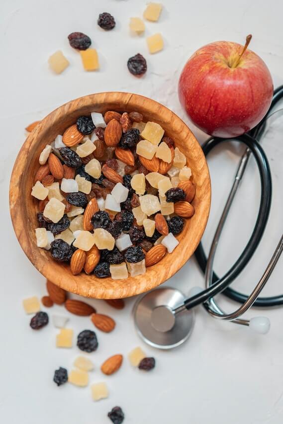 almonds-prune-and-dry-fruit-on-bowl