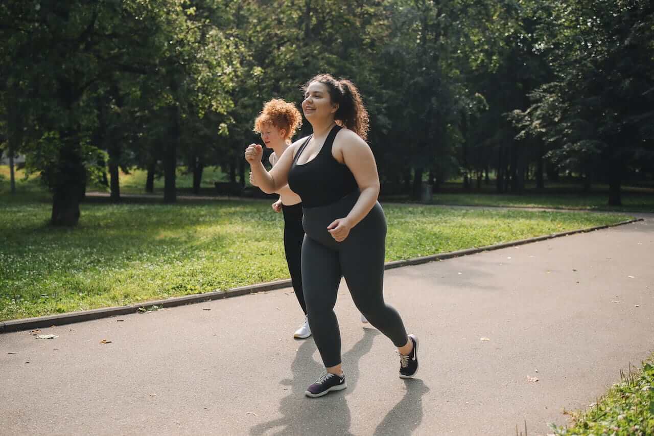 Two-Women-Jogging-Together