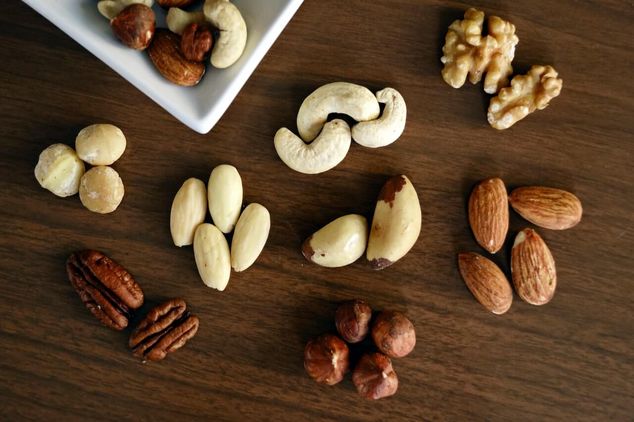 nuts-and-seeds-on-table