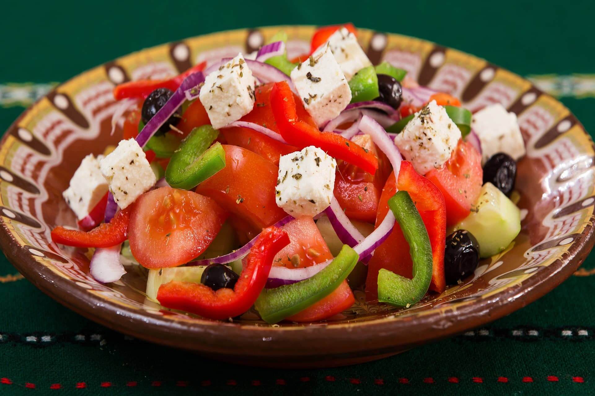 healthy-mediterranean-greek-salad