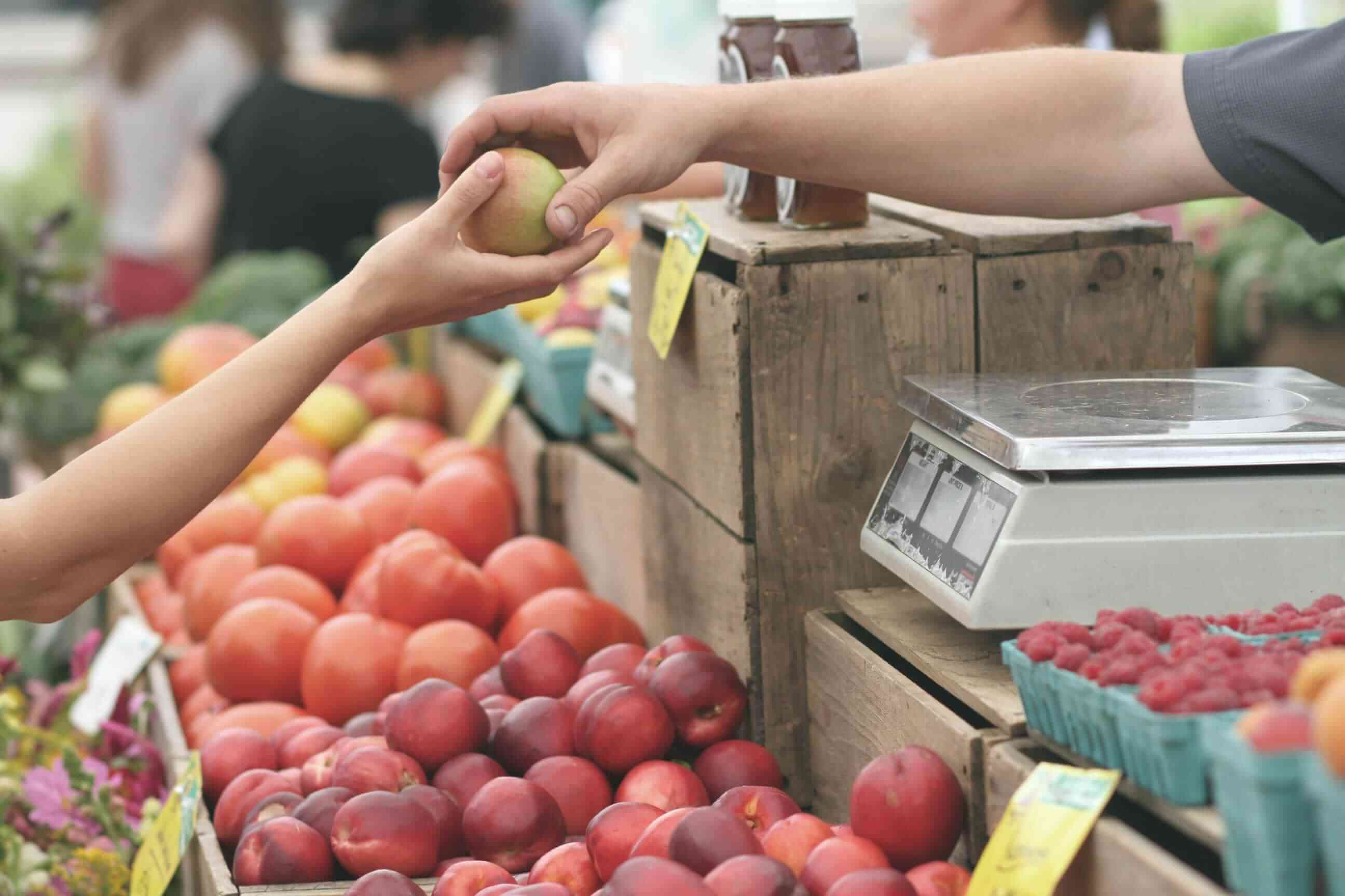 person-buying-healthy-whole-food