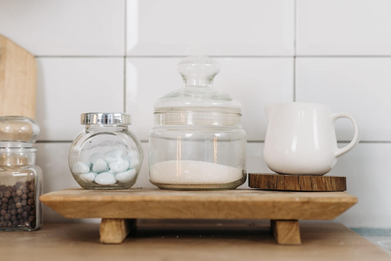 Close-up-of-sugar-jar