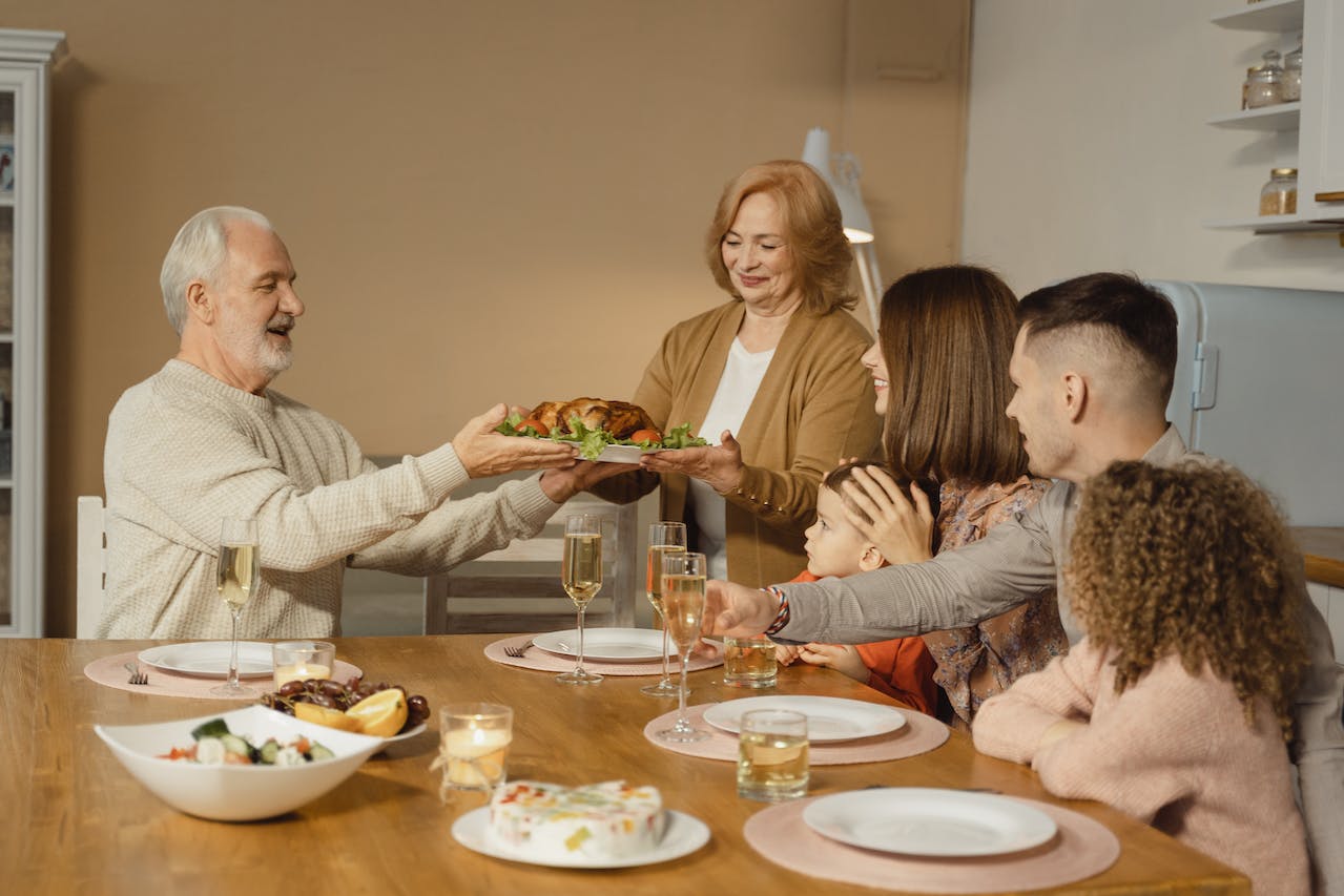 a-family-eating-at-the-table